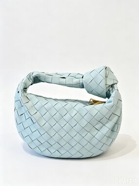 BOTTEGA VENETA Nappa Intrecciato Mini Jodie